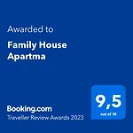 Сasa de vacaciones Family House Mozirje