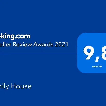 Family House Mozirje