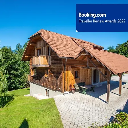 Hébergement de vacances Family House Mozirje
