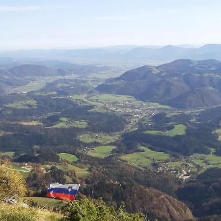 Feriehus Family House Mozirje