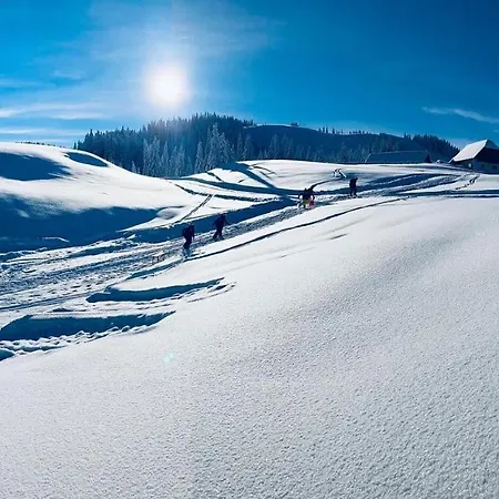 Family House Feriehus