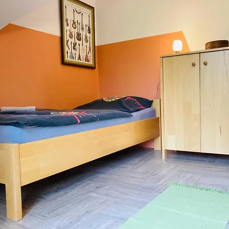 Family House * Mozirje