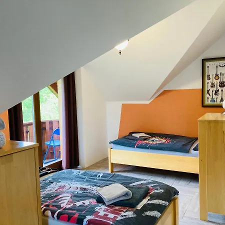 Holiday home Family House