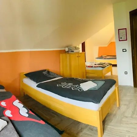 Hébergement de vacances Family House Mozirje