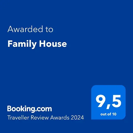度假居 Family House 莫济列