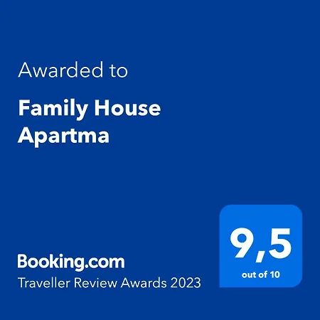 Holiday home Family House Mozirje