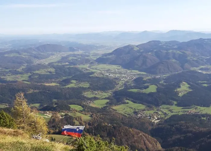 Casa de Férias Family House Mozirje