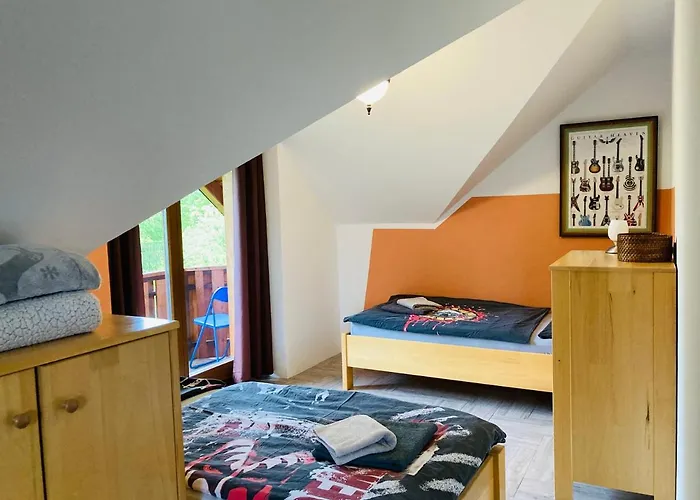 Holiday home Family House