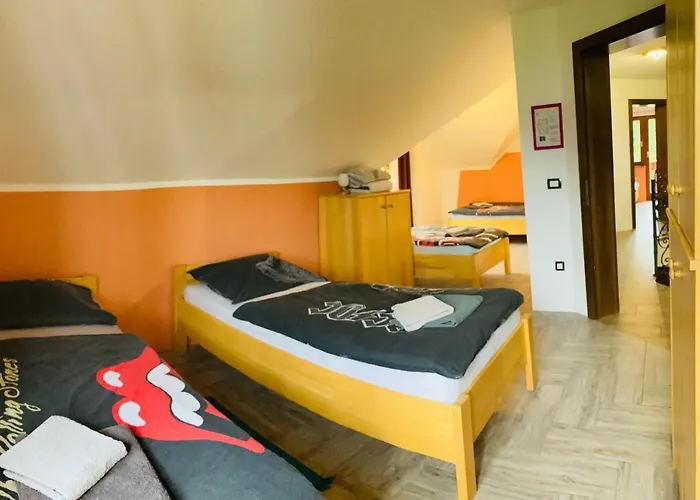 Дом отдыха Family House Мозирье